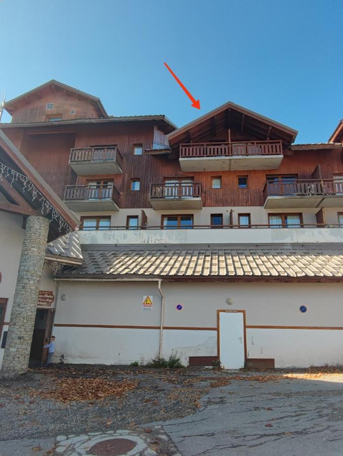 Appartement 4 Personnes Puy Saint Vincent 1800 Pieds Des Pistes Puy-Saint-Vincent Exteriér fotografie